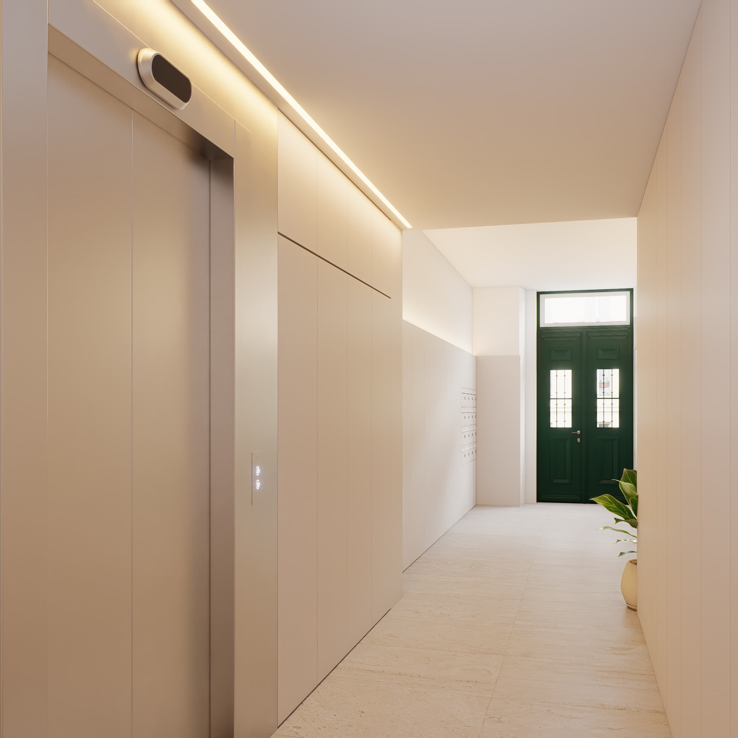 Hall 2